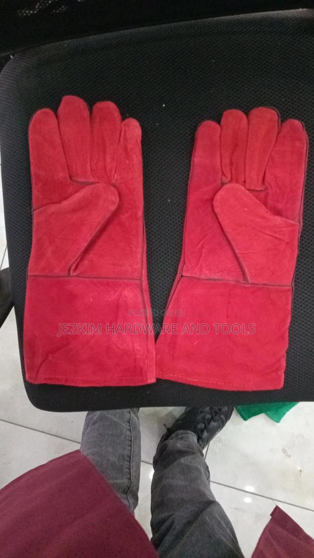 Welding Gloves - main view