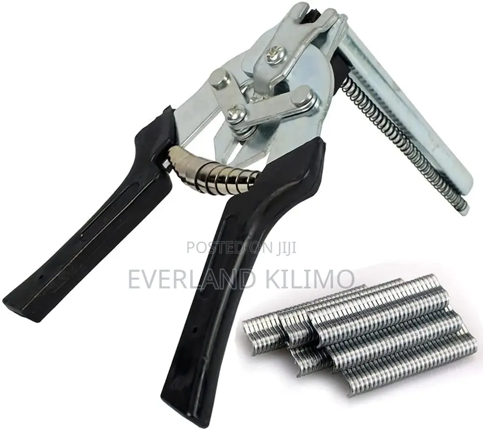 Bird Cage Ring Pliers