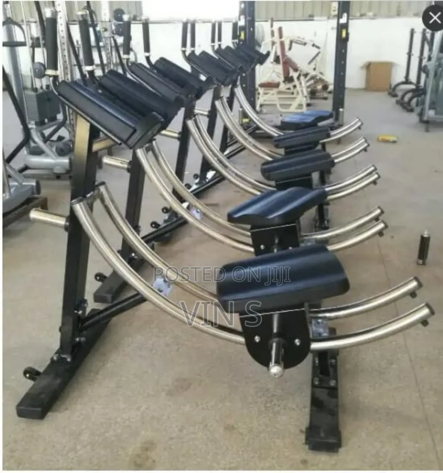 Commercial Ab Coaster Machines/Âb Coâster Mâchine