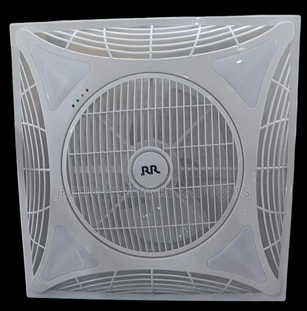 Recessed Ceiling Fan With LED Light Rr Size 600 by 600