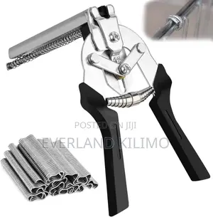Nail Ring Pliers for Fencing