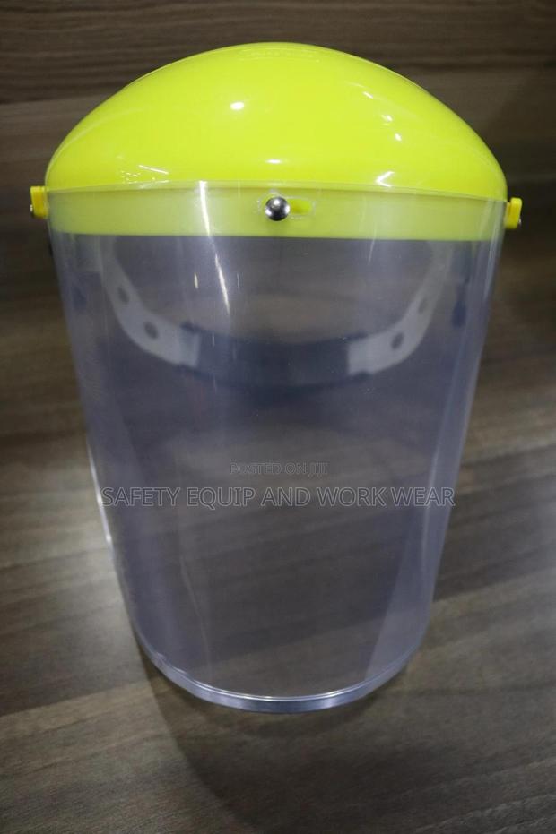 Protective Face Shield - main view