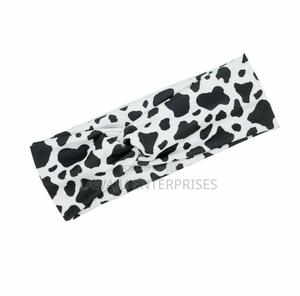 Black And White Headband - thumbnail 2