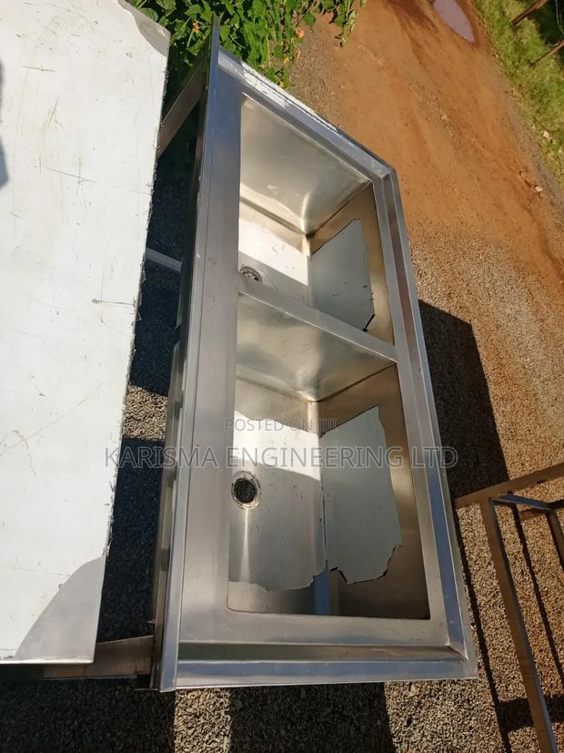 Double Bowl Sink - thumbnail 3