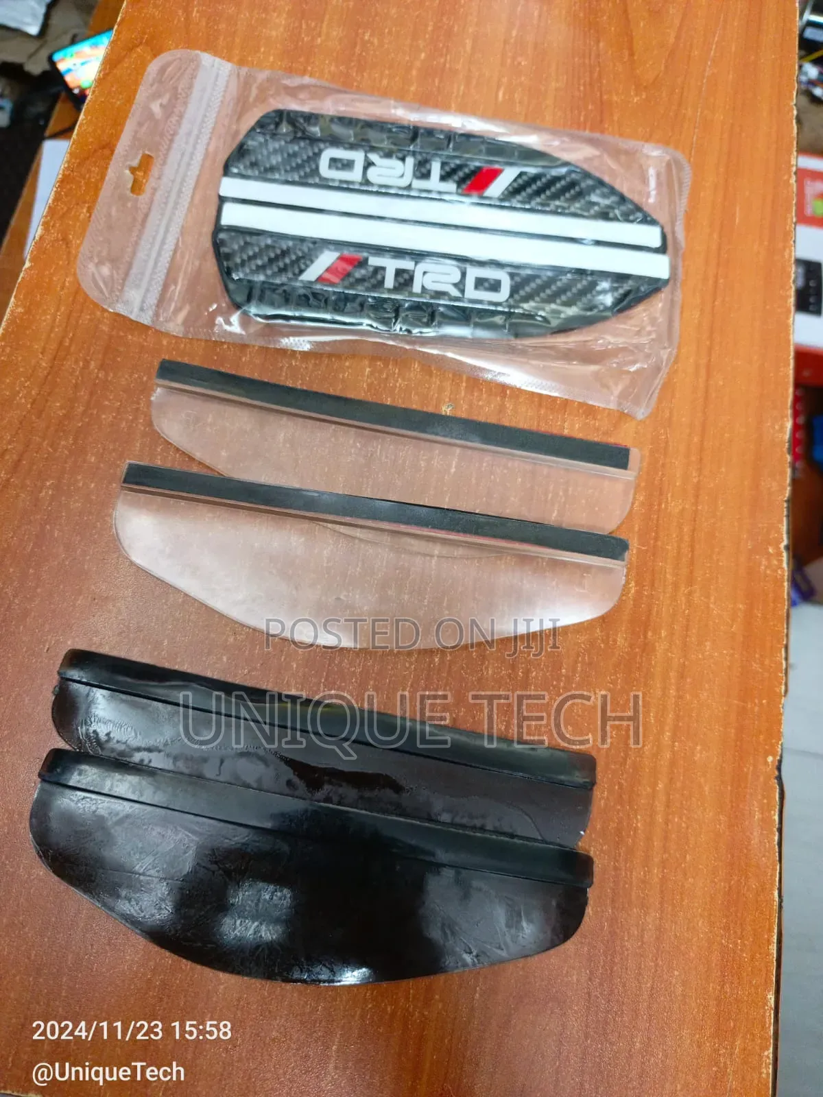 Car Side Mirror Protectors – 2-piece Set