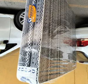 5 X 6 X 10 Ndovu Mattresses. Free Delivery