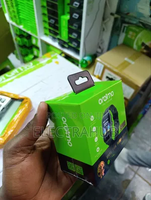Oraimo Watch 5 Brand New Sealed in a Shop