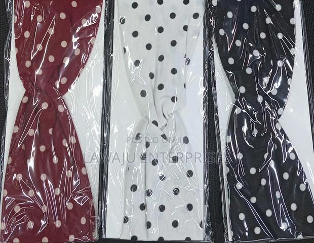 Polka Dot Headband - main view