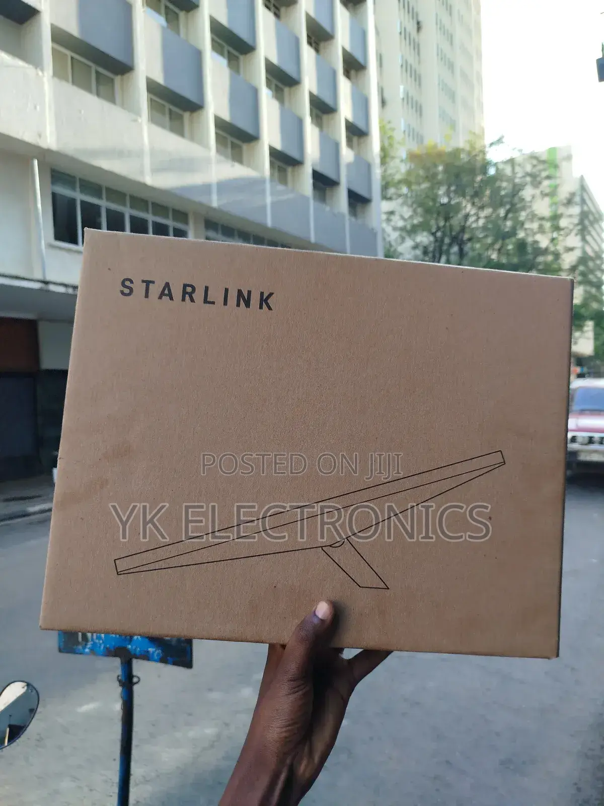 Starlink Mini Kit