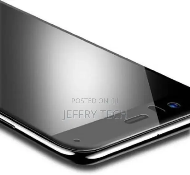5D Full Glue Tempered Glass For Nokia 7 Plus Cover Screen Protector