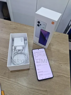 Xiaomi Redmi Note 13 Pro+ 512 GB Black