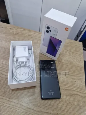 Xiaomi Redmi Note 13 Pro+ 512 GB Black