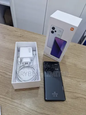Xiaomi Redmi Note 13 Pro+ 512 GB Black