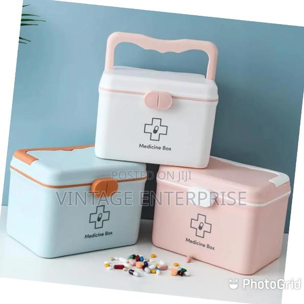 Medicine Box - main view