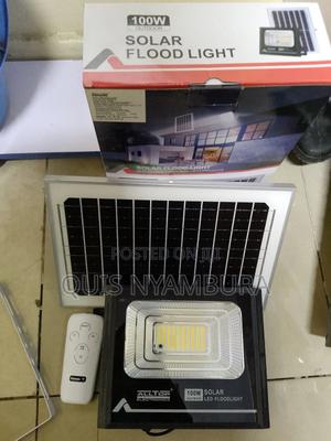 Solar Floodlight, Flood Light 100w - thumbnail 2
