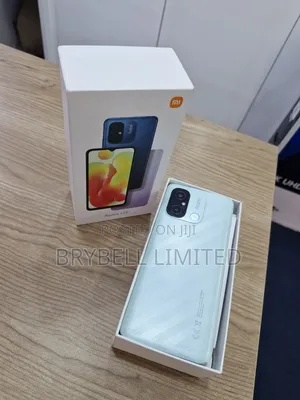 Xiaomi Redmi 12C 128 GB Gray