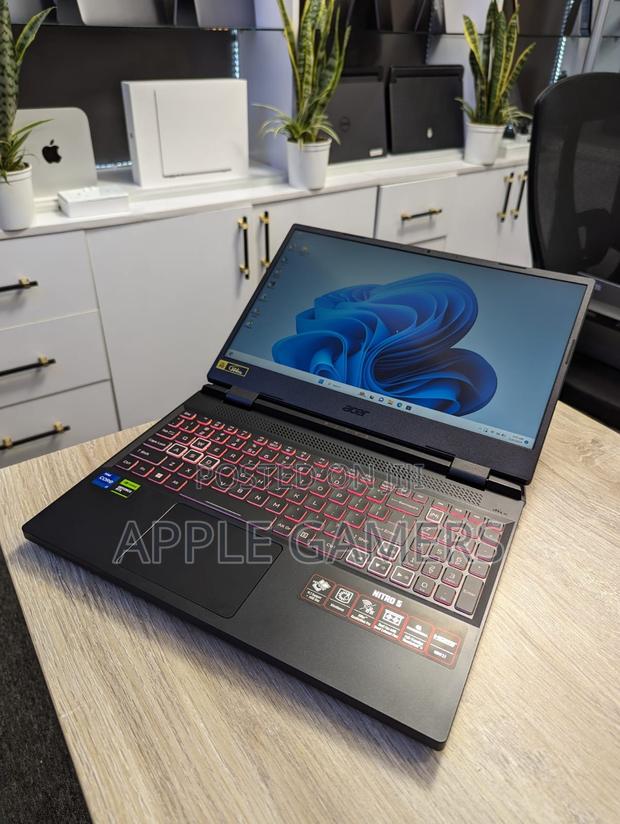 Laptop Acer Nitro 5 16GB Intel Core I7 SSD 1T - thumbnail 4