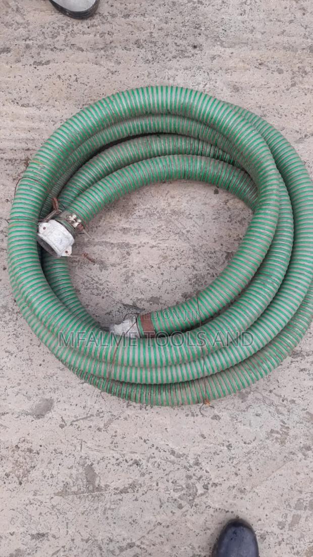 Sunction Hose Pipe Water Pump 5M,2" Reinforced EX-UK - main view