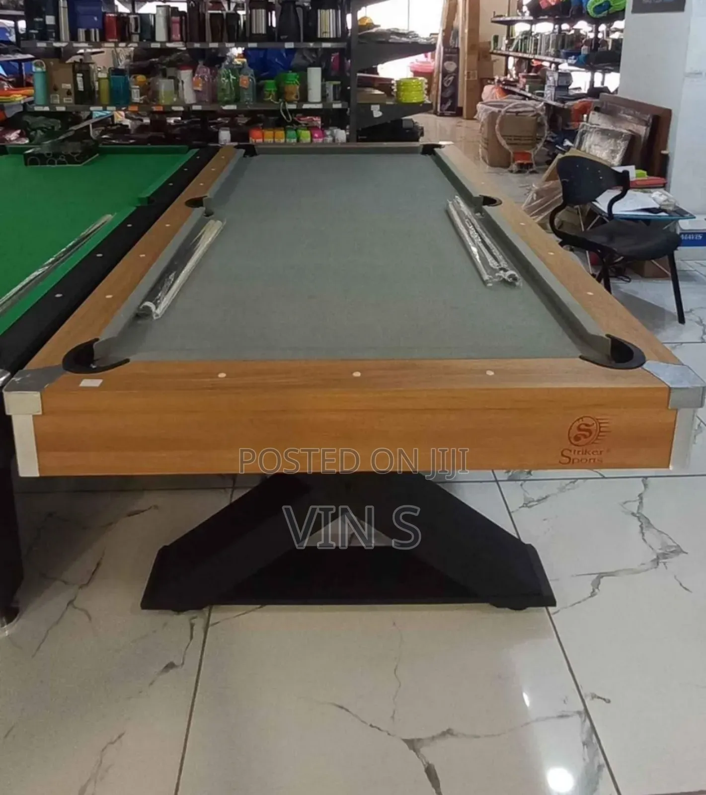 Pool Table* Pôôl Tablê/ Poôl Tâble Imported