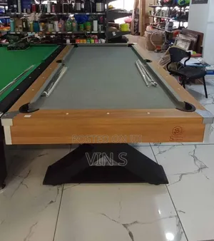 Pool Table* Pôôl Tablê/ Poôl Tâble Imported