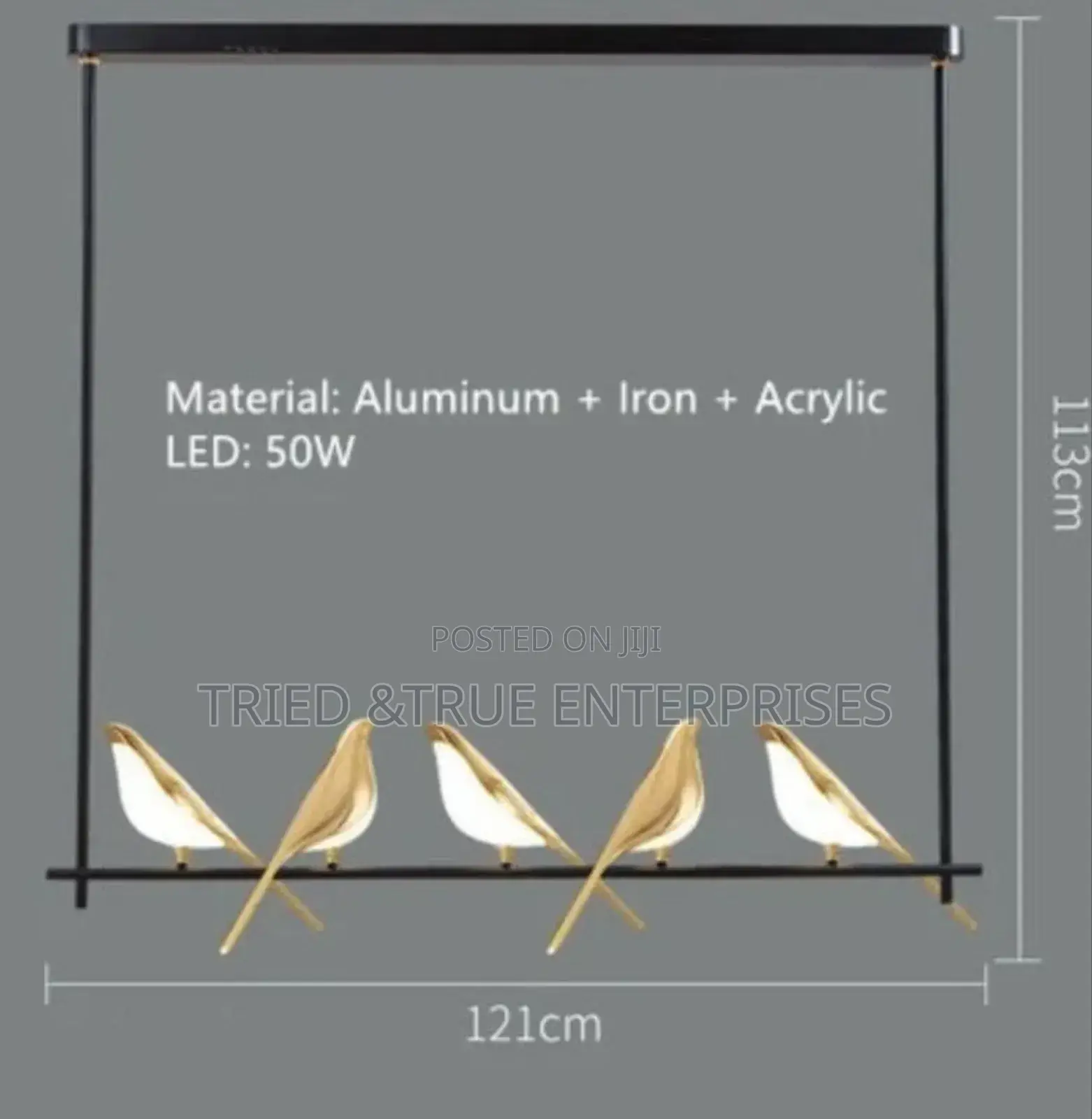Dinning Room Bird Hanging Light Daylight Td3q