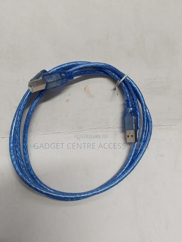 Printer Cable 1.5metres Original - thumbnail 3
