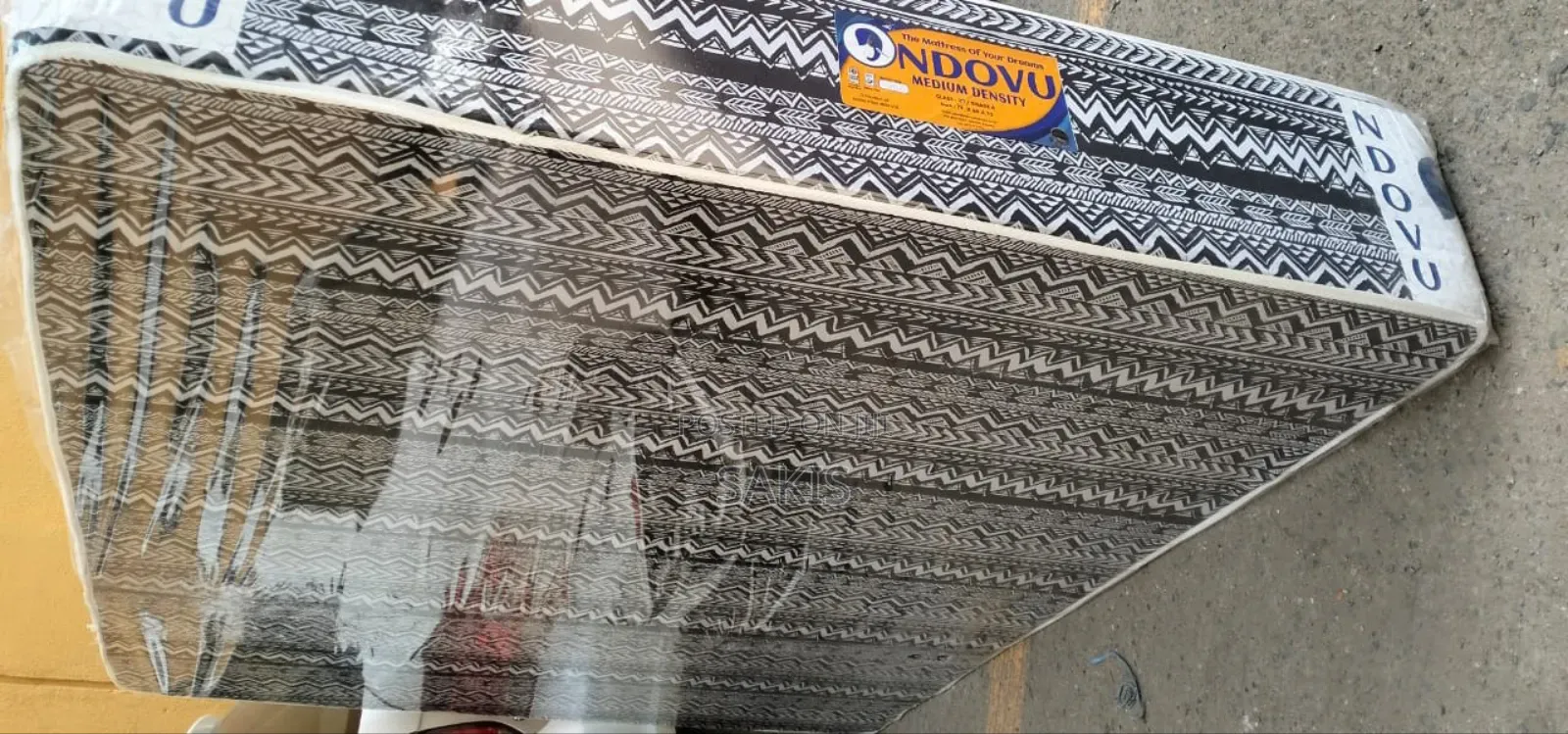 4 X 6 X 10 Ndovu Mattresses. Free Delivery