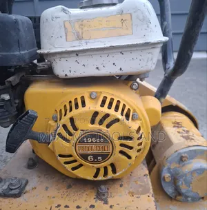 Plate Compactor Wacker Laco Heavy Duty 6.5hp 83kgs Ex-Uk
