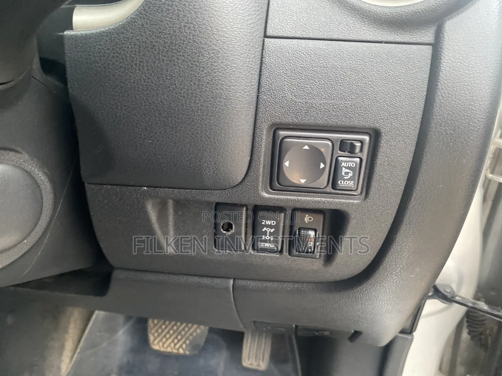 Nissan March 1.2 AWD 2013 Silver