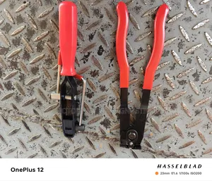 Vehicle 2 in 1 CV Joint Boot Clamping Banding Tools