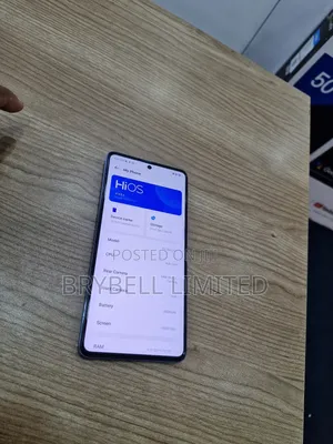 Tecno Camon 20 Pro 5G 256 GB Blue