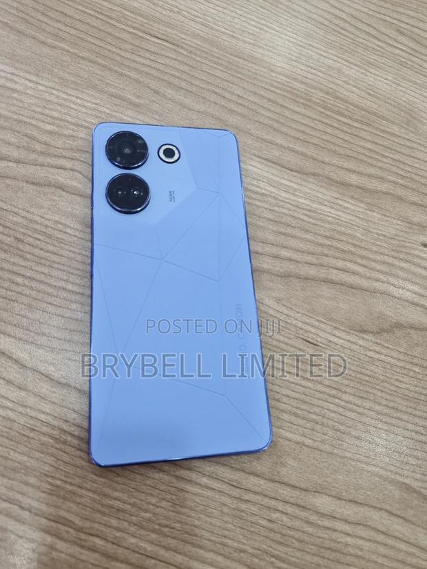 Tecno Camon 20 Pro 5G 256 GB Blue - thumbnail 3