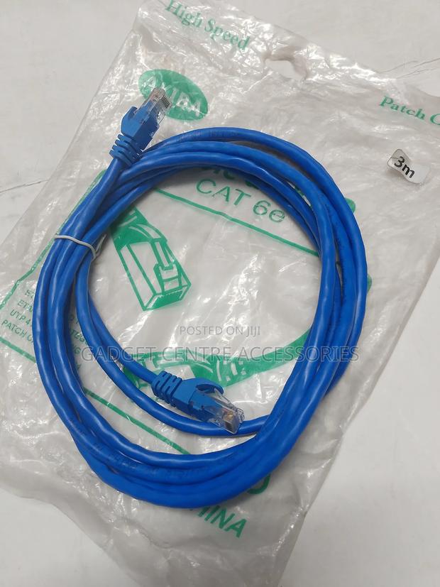 3 Metres Lan Cable - thumbnail 3