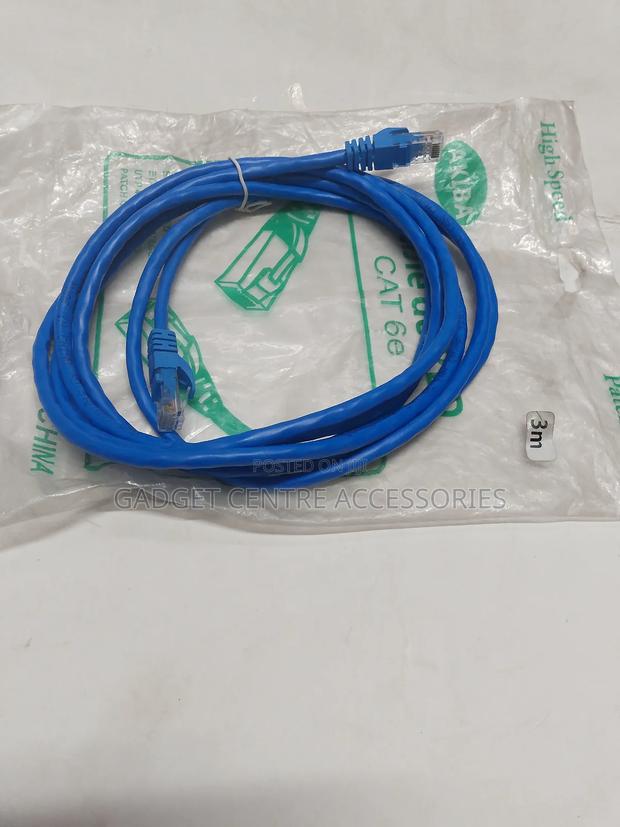 High Speed Patch Cable 3M - main view