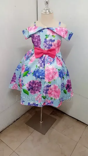 Girls Dresses for 2-7years