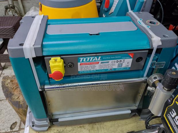 Total Thickness Planer 1500w - main view