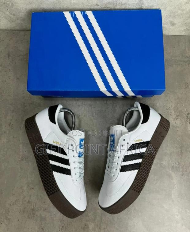 Adidas Samba Double Sole Unisex Sneakers - thumbnail 3