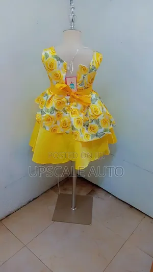 Beautiful Birthday Dress