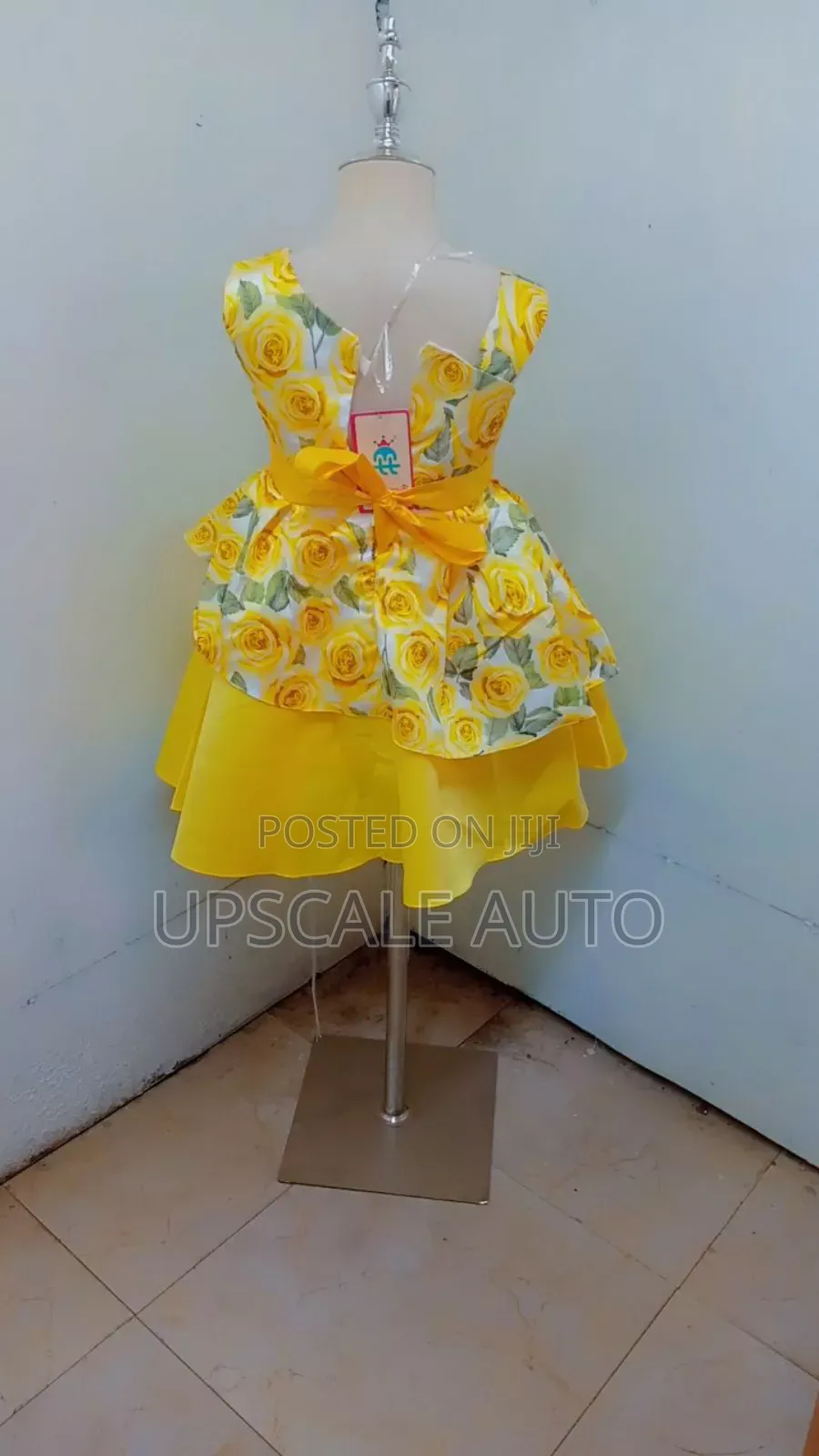 Beautiful Birthday Dress