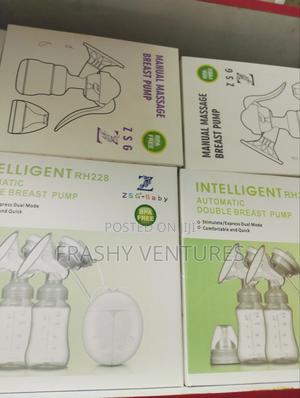 Double Suction Breast Pump.Breast Pump. - thumbnail 2