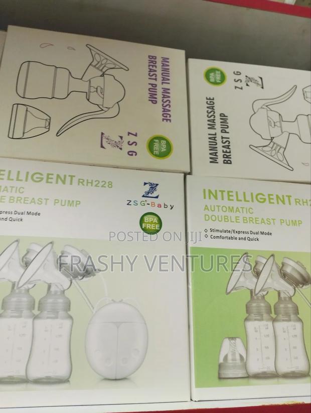Double Suction Breast Pump.Breast Pump. - main view