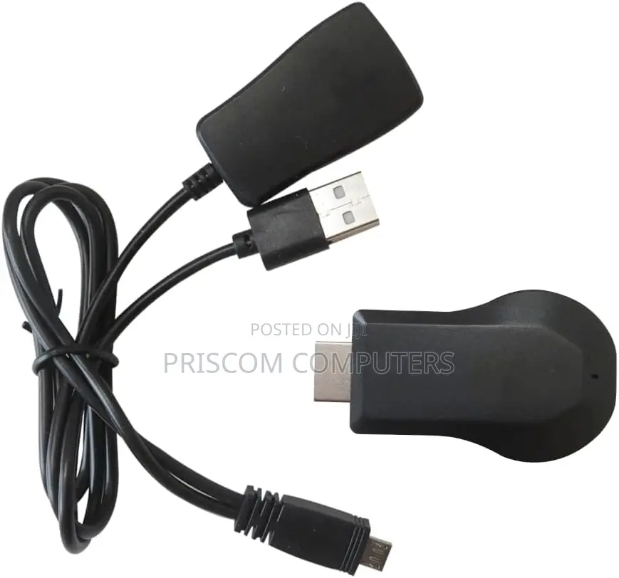Anycast M9 Plus Wifi Dongle HDMI Mirror Screen Display Proje