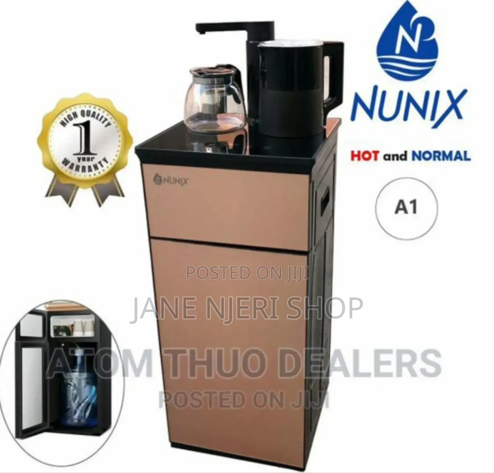 Nunix A1 Water Dispenser