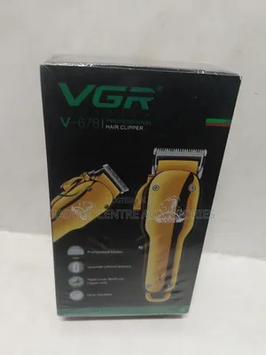 New VGR Wireless Shaving Machine
