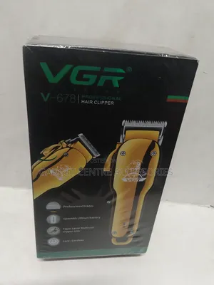 New VGR Wireless Shaving Machine