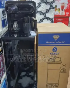 Best Quality Nunix A1c Water Dispenser Brand New