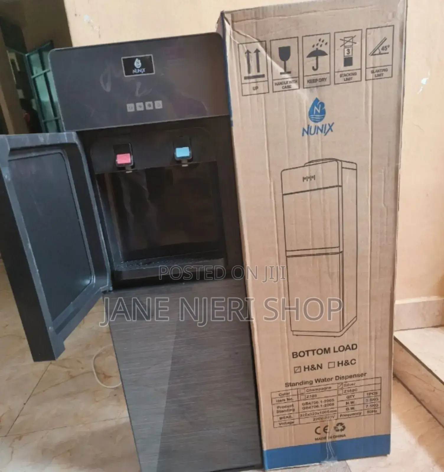 Nunix Z188 Water Dispenser