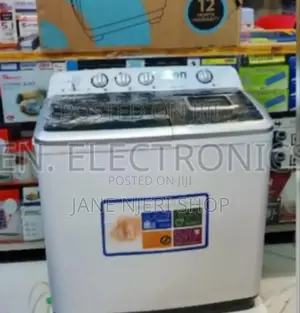 Von 13 Kg Twin Tub Washing Machine