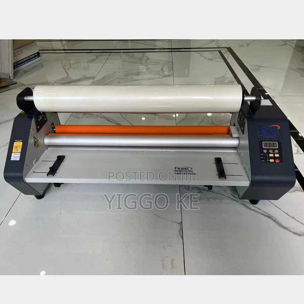 Laminating Machine (Size A2) - Best Quality Best Price - thumbnail 3