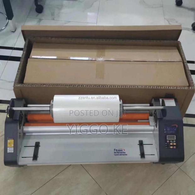 Laminating Machine (Size A2) - Best Quality Best Price - thumbnail 4